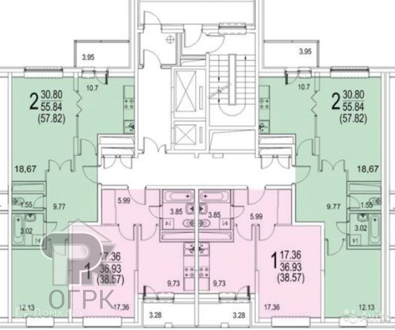 Купить 1 Комнатную Квартиру 6 Я Радиальная