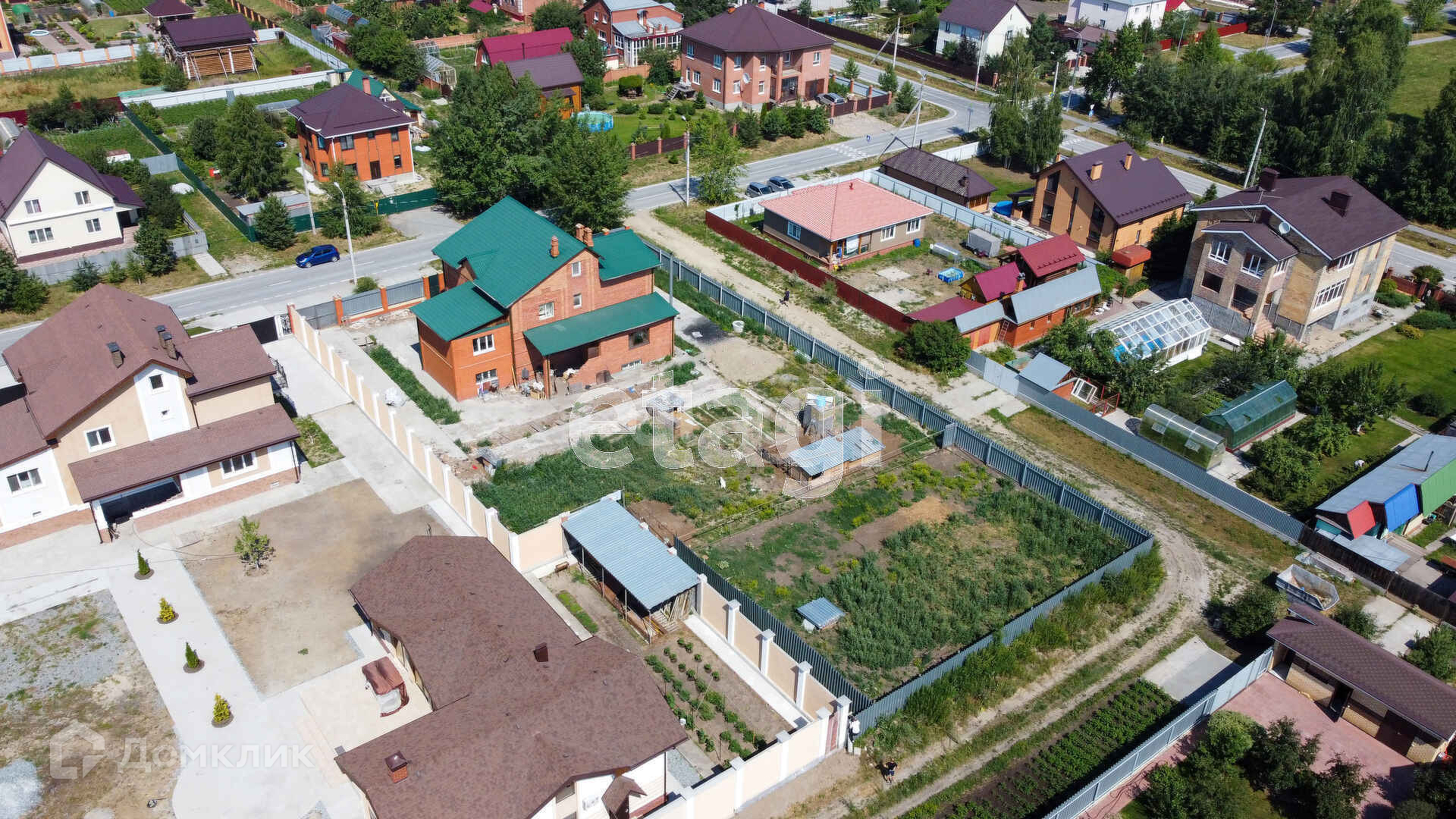 Купить Дом В Петровский Остров Тюмень