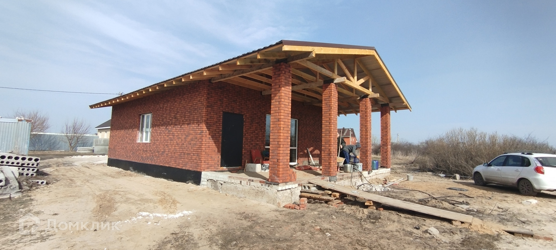 Купить Дом В Александровке Донской Воронежская Область