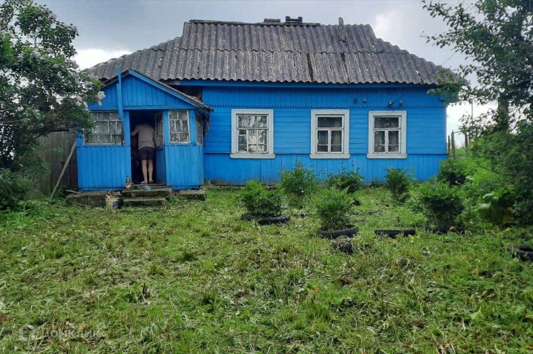 Купить Старый Дом В Калужской Области