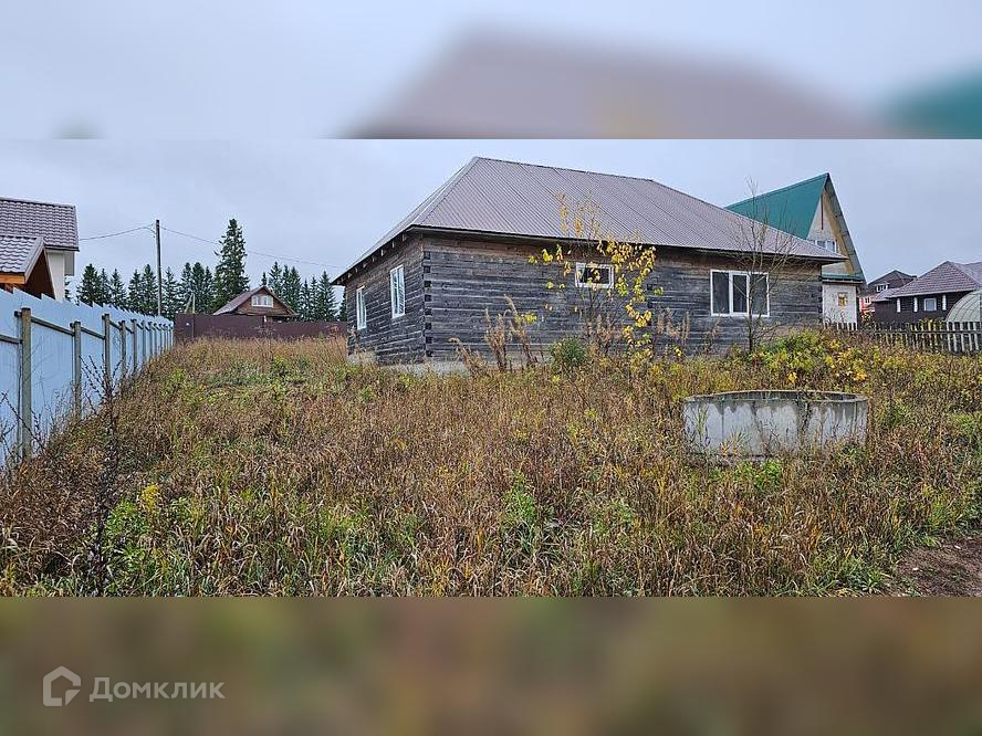 Купить Дом В Болгарах Пермь