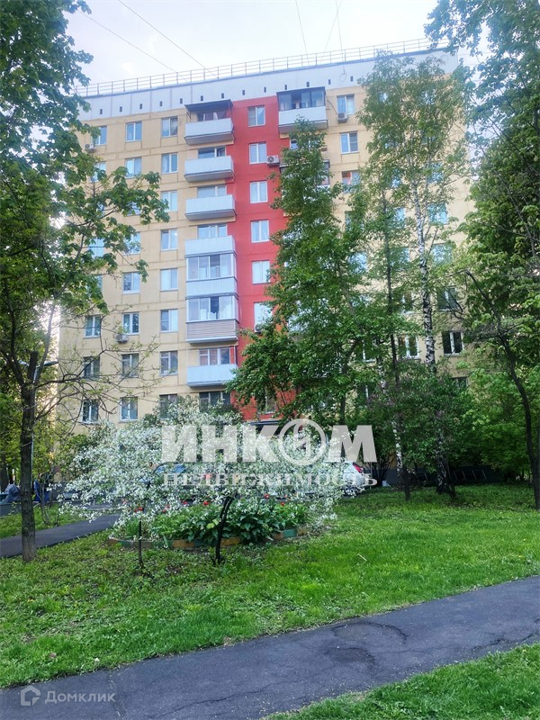 Мурманский проезд 14 1