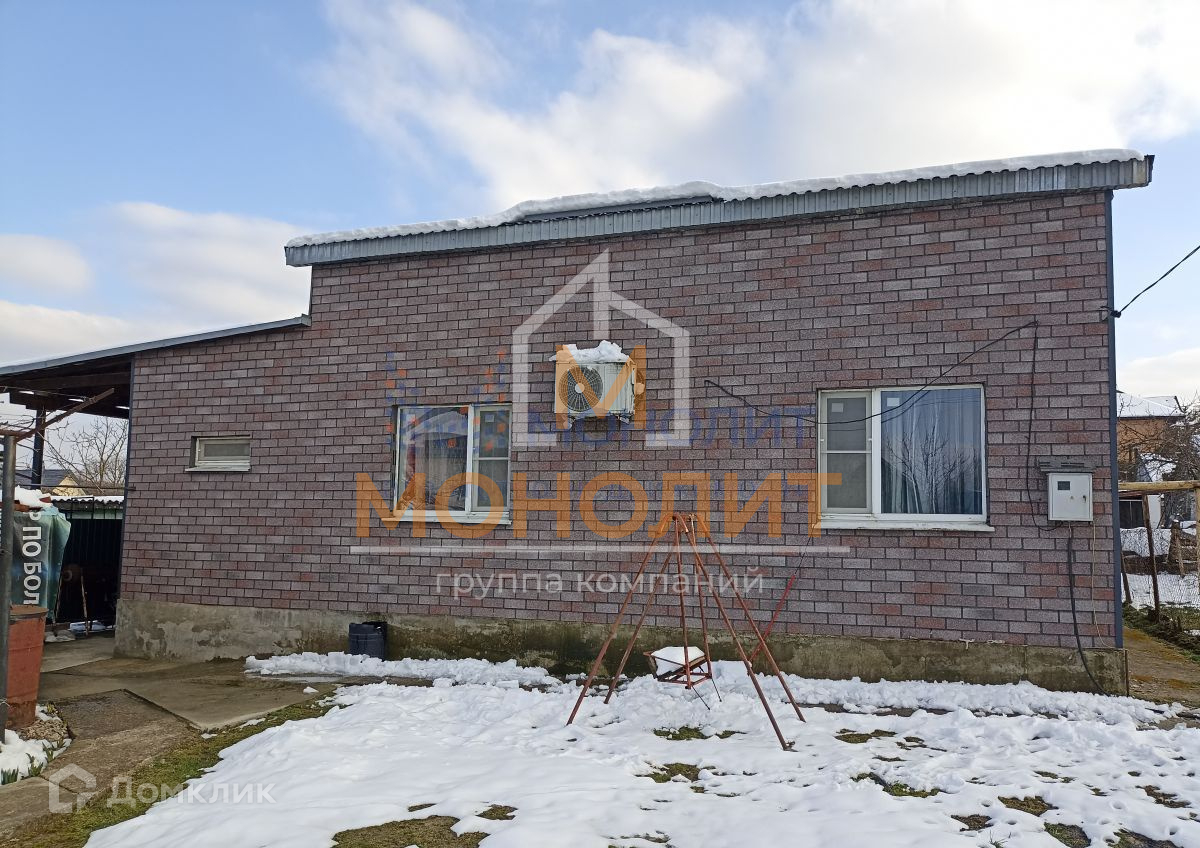 Купить Дом Новошкольная Сергей Поле