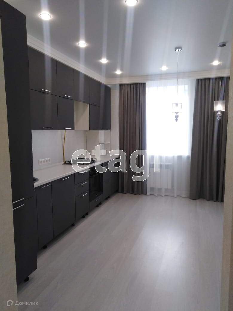 Купить 2-комнатную квартиру, 61 м² по адресу Республика Татарстан ...