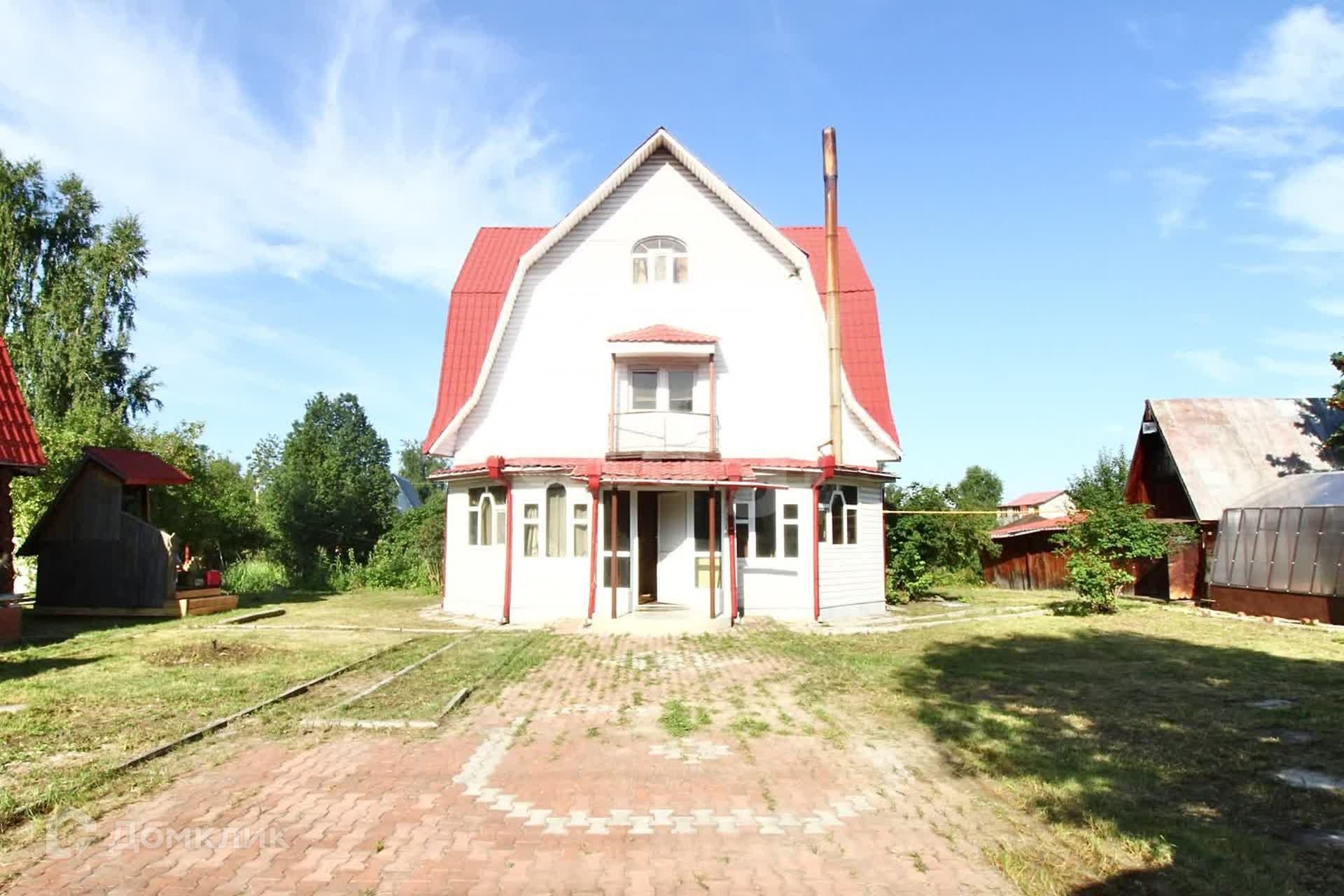 Купить Дом Приозерный Богородский Район