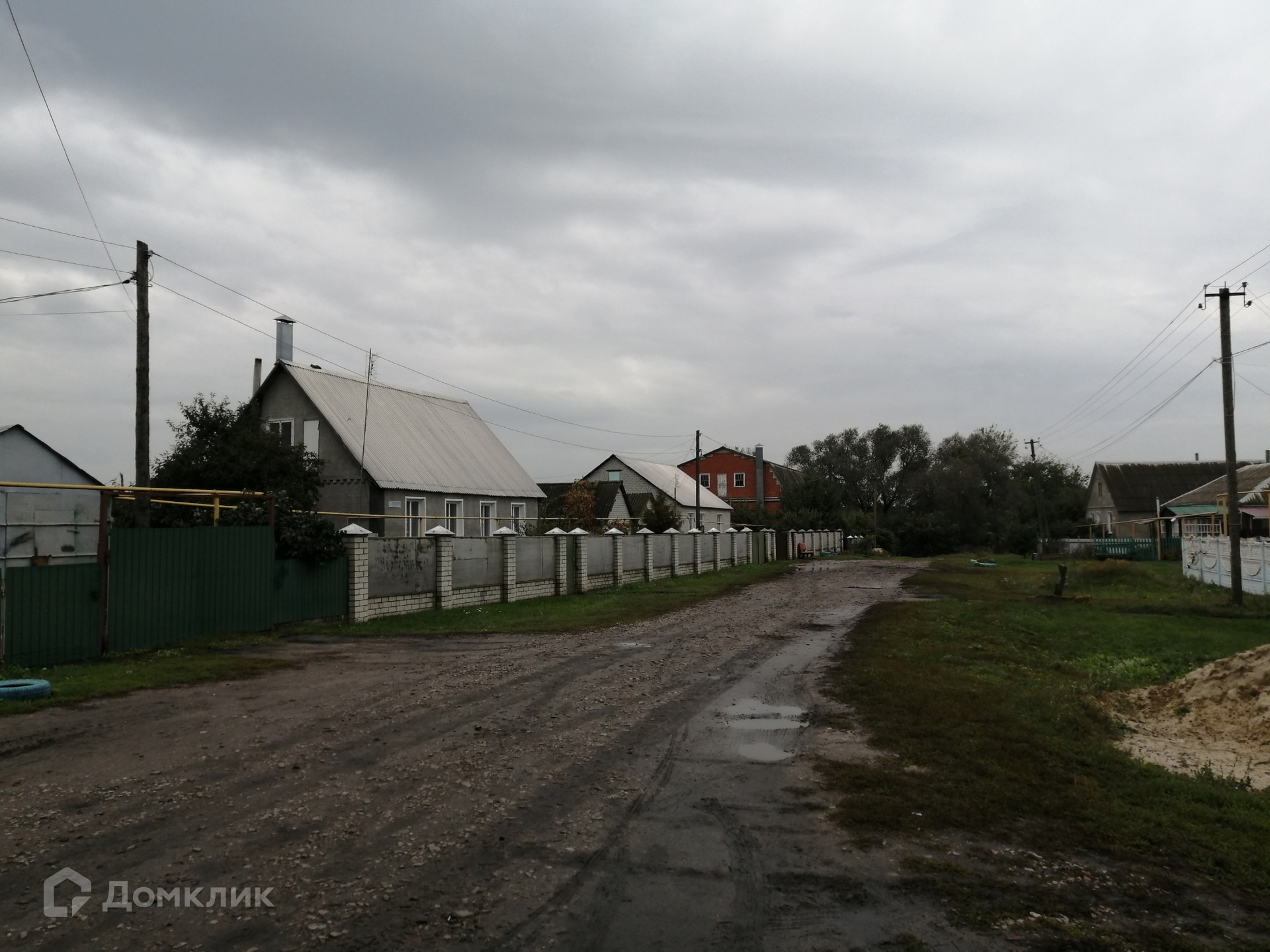 Купить Дом Орлово Воронежской Области Новоусманском