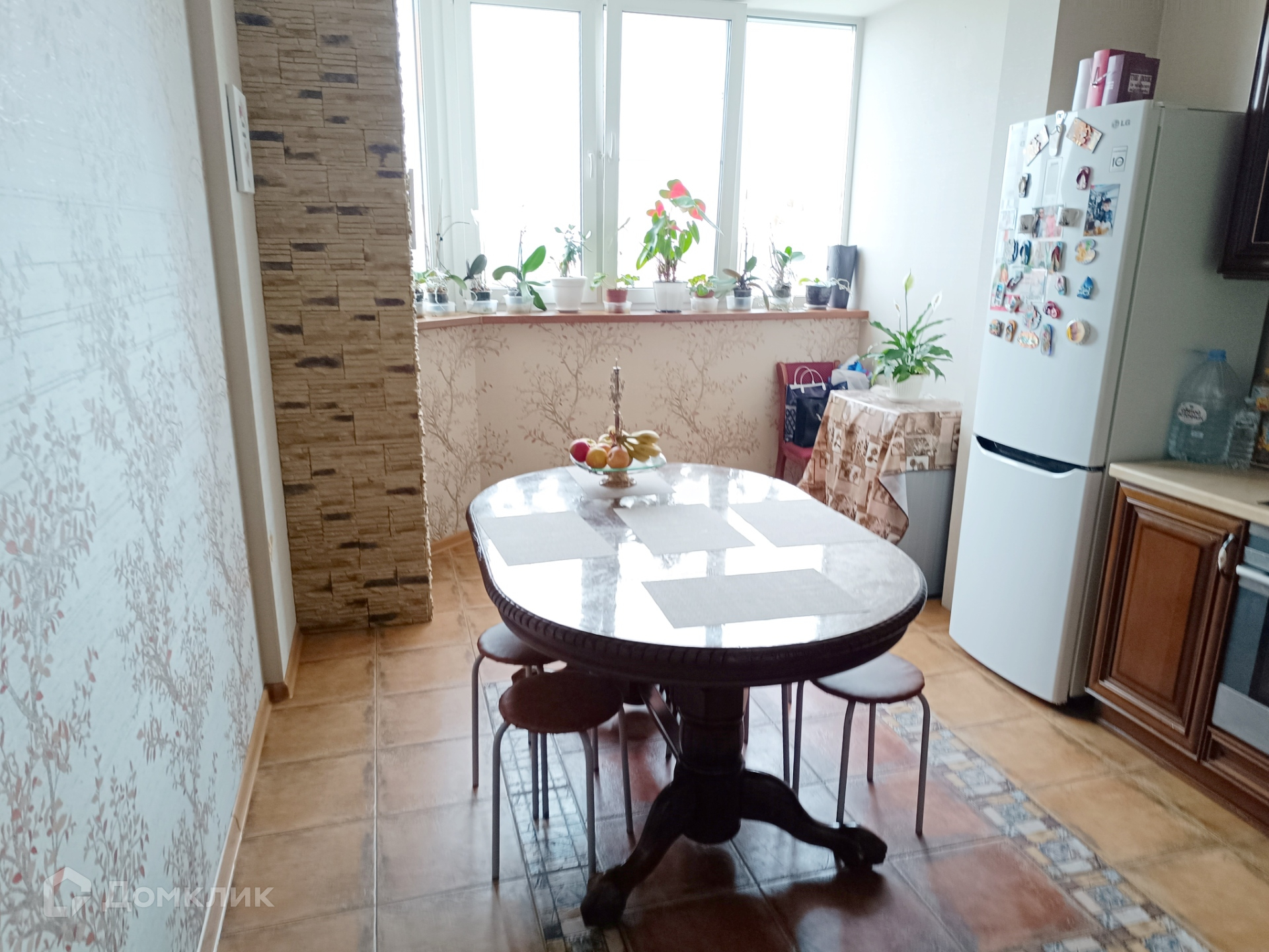 Купить 2-комнатную квартиру, 72.4 м² по адресу Московская область ...