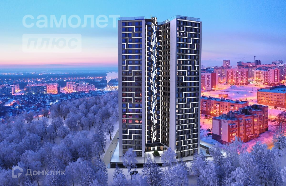 Купить 1-комнатную квартиру, 30.5 м² по адресу Республика Башкортостан, Уфа,  Армавирская улица, 15А, 11 этаж за 7 300 000 руб. в Домклик — поиск,  проверка, безопасная сделка с жильем в офисе Сбербанка.