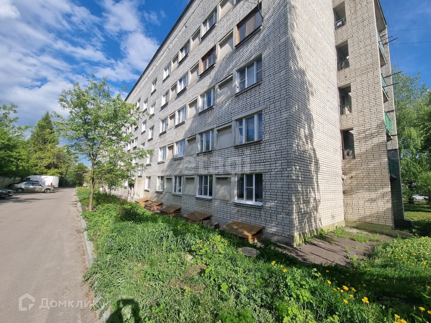 Купить Комнату Тамбов Пролетарская