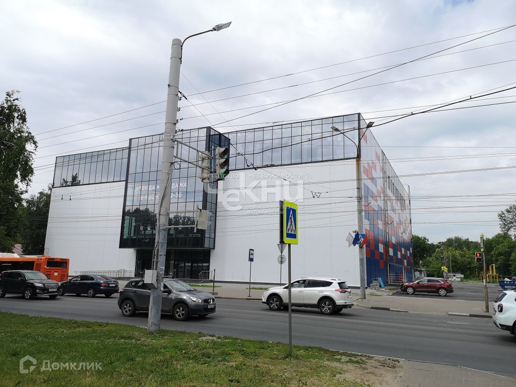 District южное ш 12б нижний новгород фото Снять торговое помещение по адресу Нижний Новгород, Южное шоссе, 43А, 4 этаж, ме
