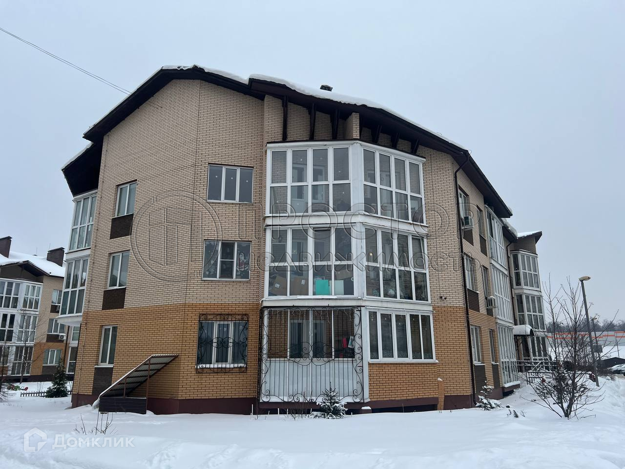 Купить 1-комнатную квартиру, 32.4 м² по адресу Московская область ...