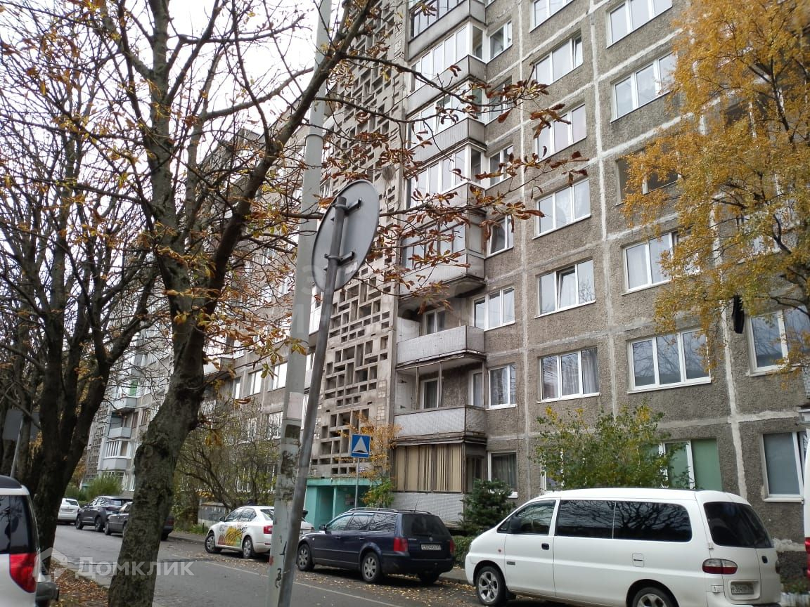 Купить 2 Комнатную Калининград
