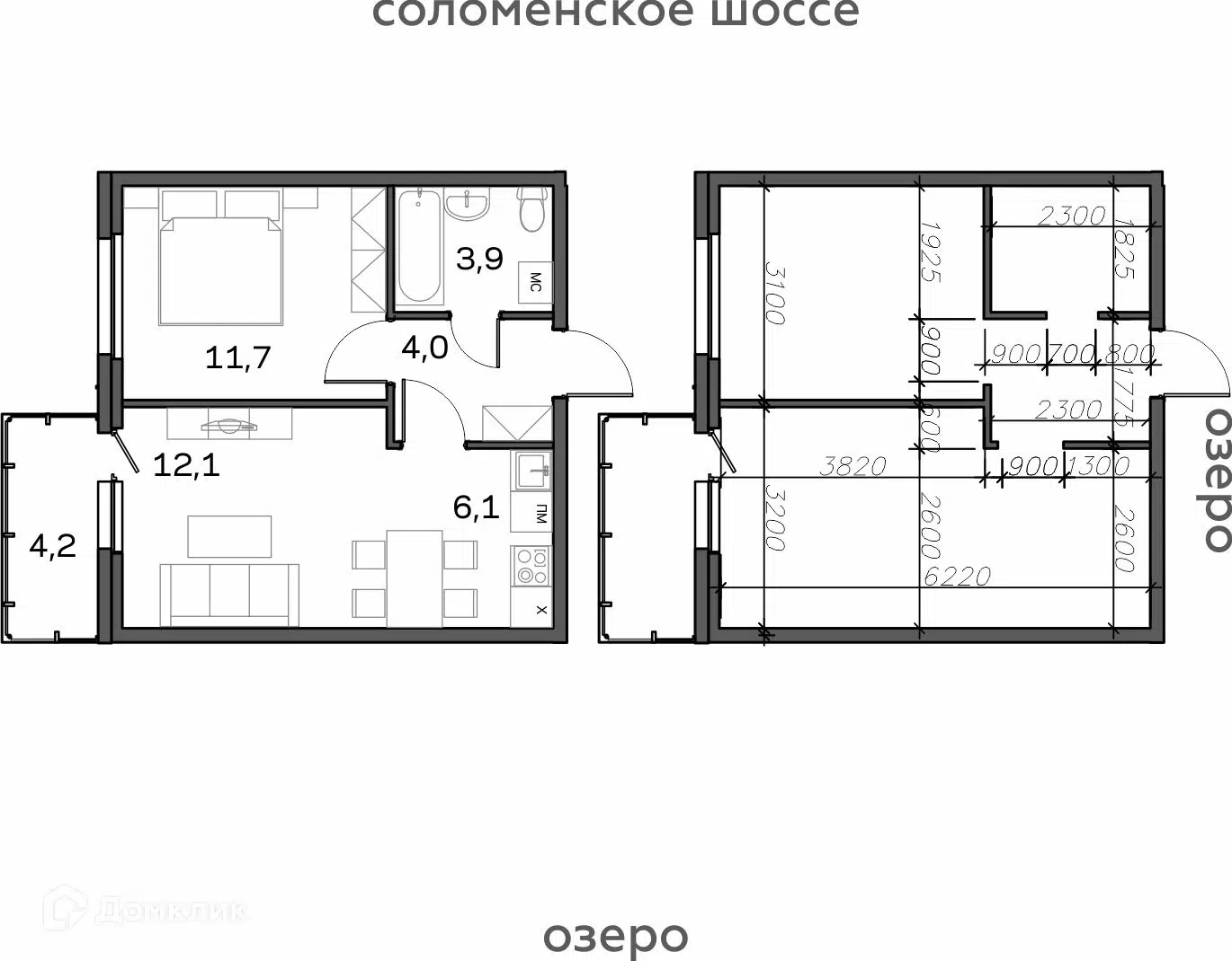 ЖК TALOJARVI город у воды (Талоярви) Республика Карелия от официального  застройщика ООО 