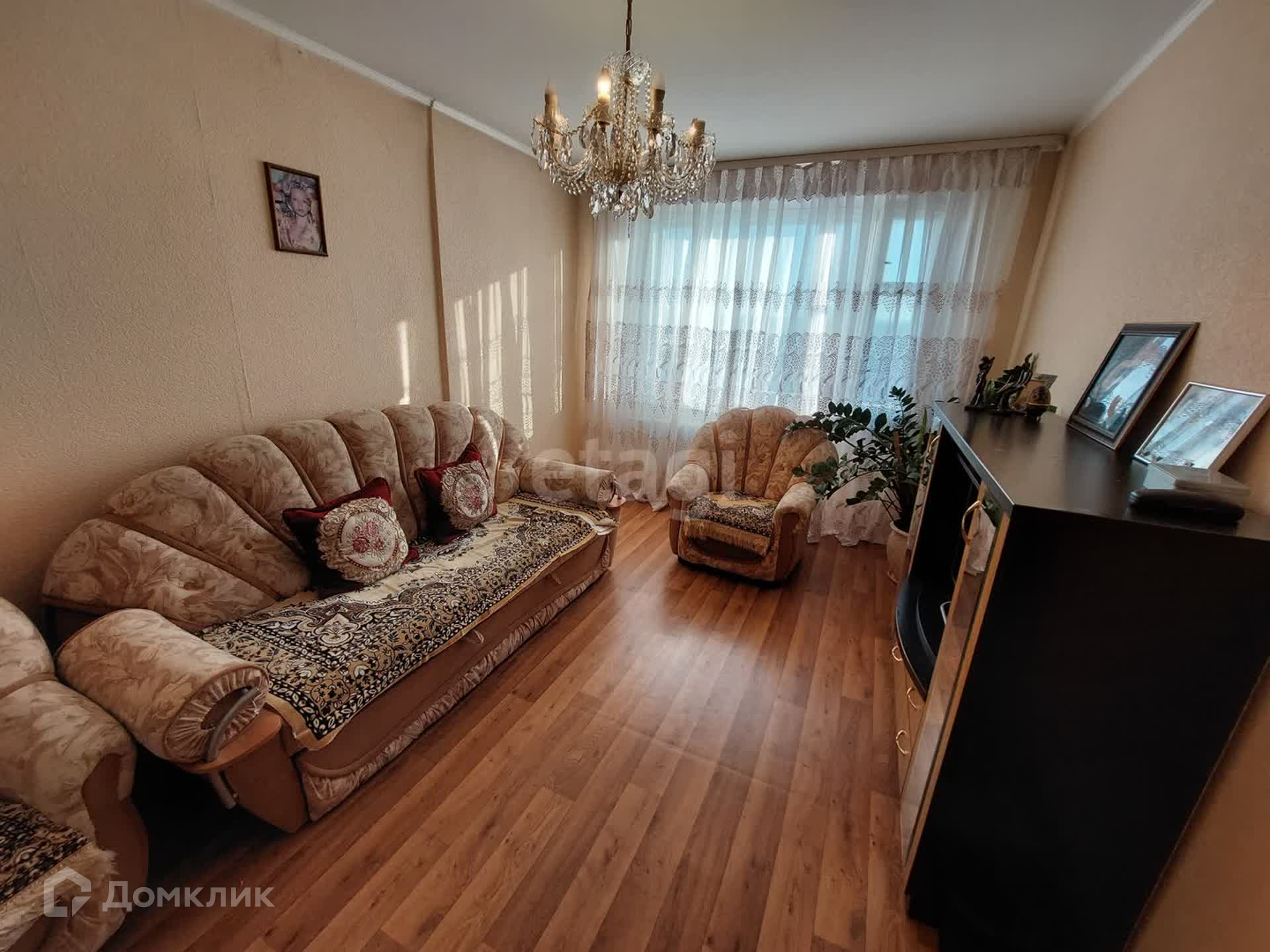 Купить 2-комнатную квартиру, 48.9 м² по адресу Ханты-Мансийский автономный  округ, Когалым, Молодёжная улица, 26, 8 этаж за 5 400 000 руб. в Домклик —  поиск, проверка, безопасная сделка с жильем в офисе Сбербанка.