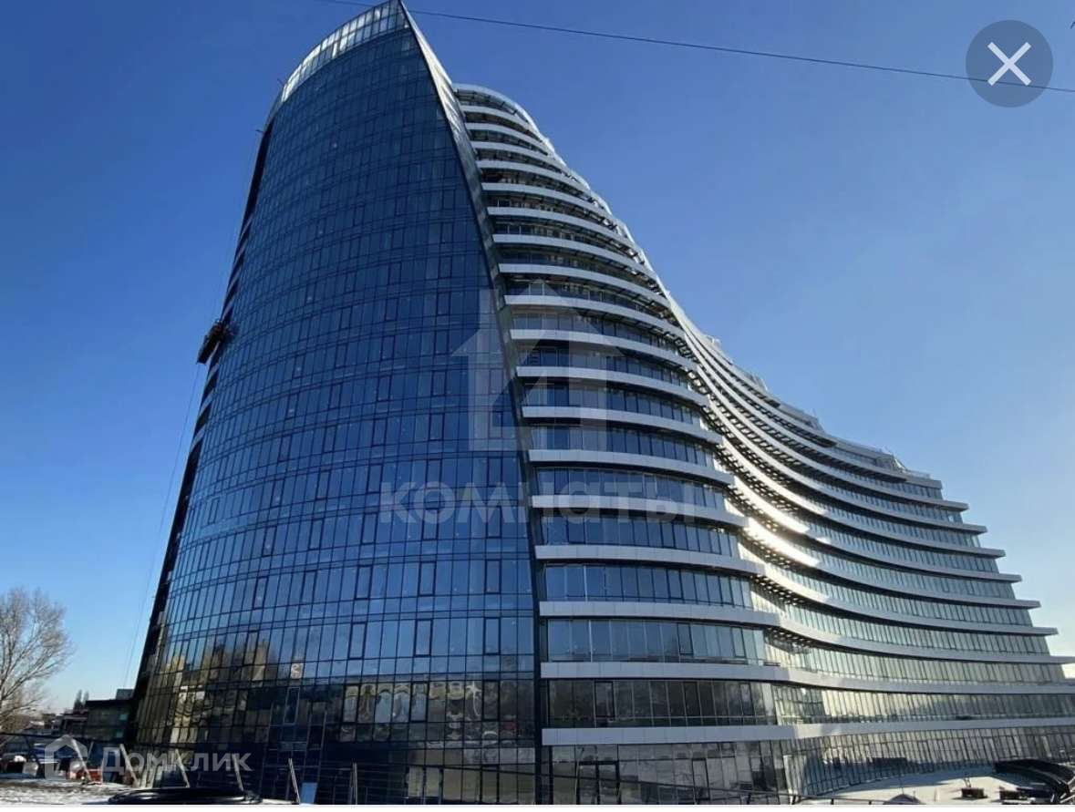 Купить 1-комнатную квартиру, 50.1 м² по адресу Воронеж, улица Остужева,  2/1, 2 этаж за 6 300 000 руб. в Домклик — поиск, проверка, безопасная  сделка с жильем в офисе Сбербанка.