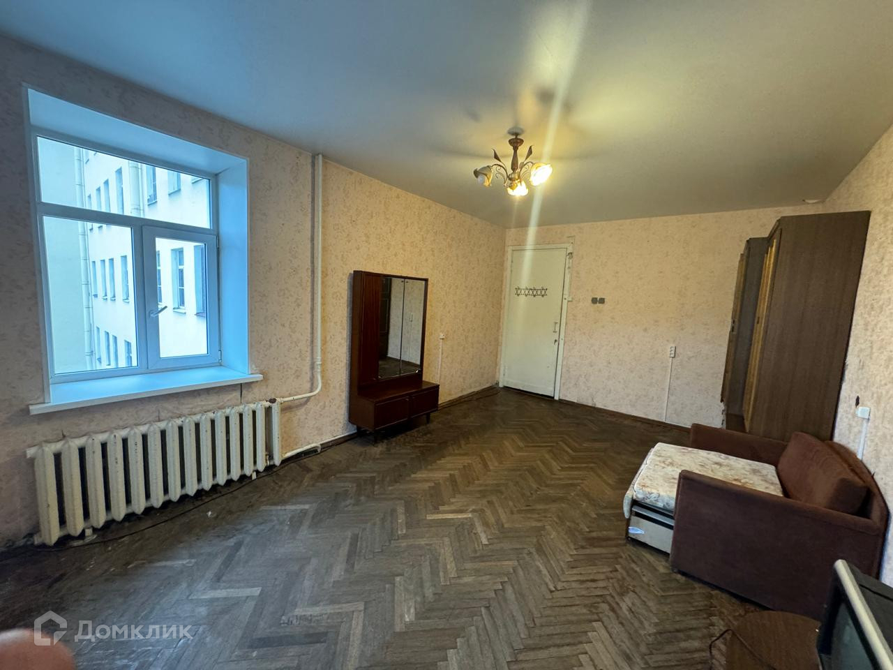 Купить 2 комнаты в 5-комн. квартире, 35.2 м² по адресу Санкт-Петербург,  Дерптский переулок, 11, 3 этаж, метро Балтийская за 4 799 999 руб. в Домклик  — поиск, проверка, безопасная сделка с жильем в офисе Сбербанка.