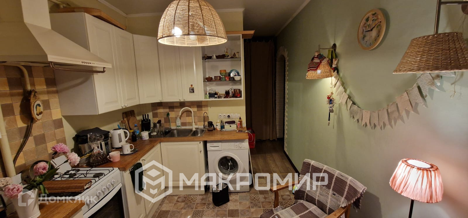 Москва, 2-й Лесной переулок, 4/6 к1 - Vista 3