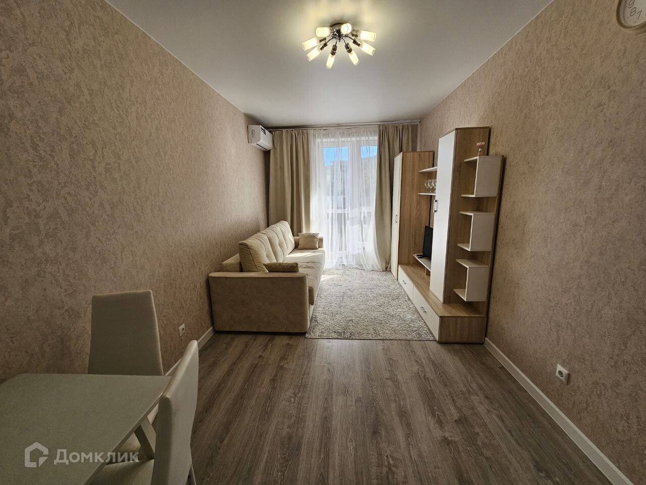 Купить 2-комнатную квартиру, 50 м² по адресу Республика Крым, городской  округ Ялта, посёлок городского типа Виноградное, Бахчисарайское шоссе, 14Г,  2 этаж за 9 600 000 руб. в Домклик — поиск, проверка, безопасная