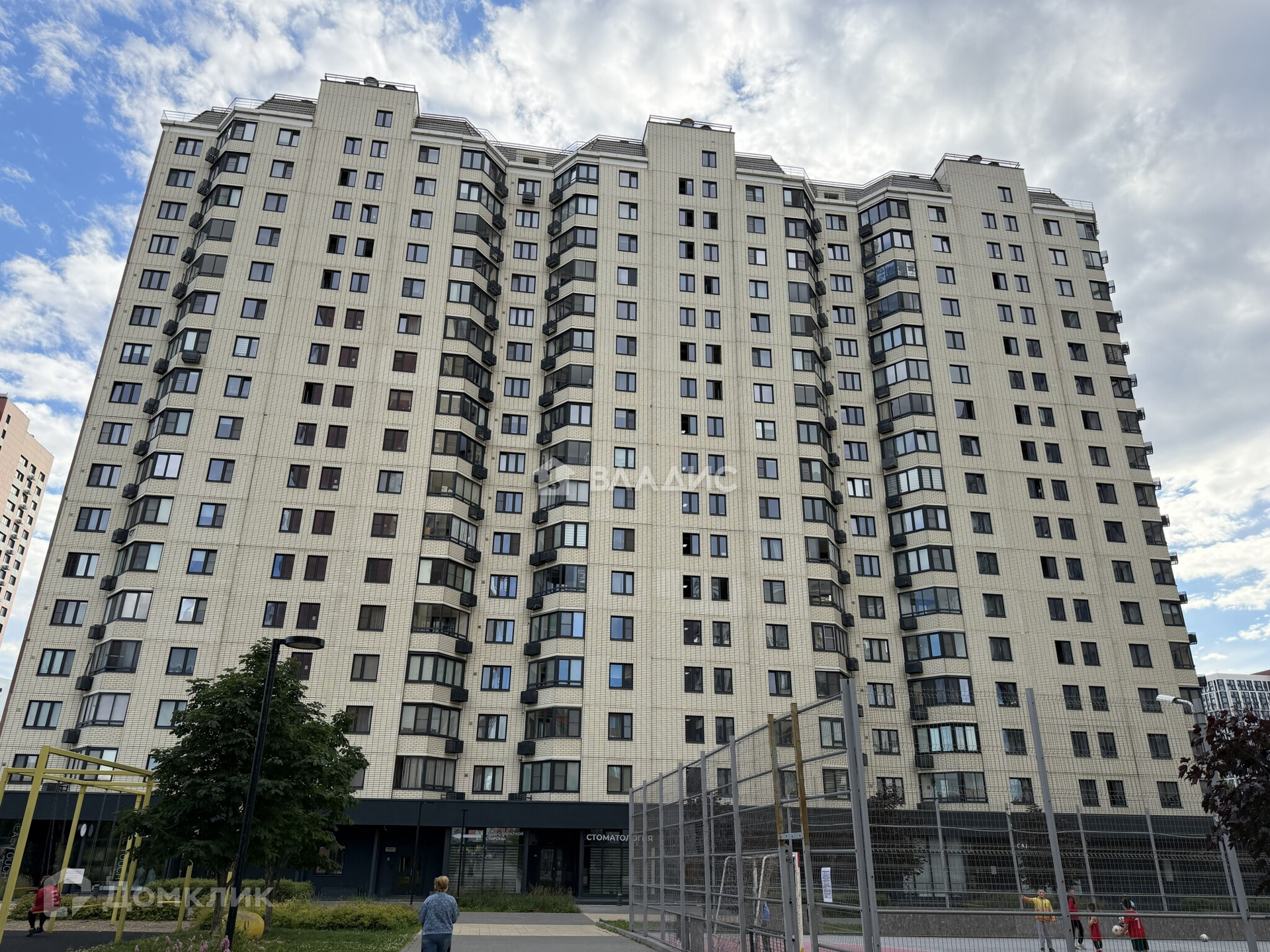 Москва, 2-й Грайвороновский проезд, 42 к1 - Vista 2