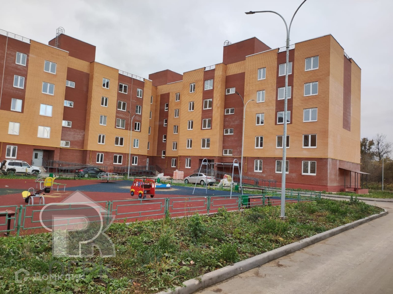 Купить 2-комнатную квартиру, 56.2 м² по адресу Московская область,  городской округ Домодедово, деревня Гальчино, бульвар 60-летия СССР, 19к3,  2 этаж за 5 550 000 руб. в Домклик — поиск, проверка, безопасная сделка с  жильем в офисе Сбербанка.