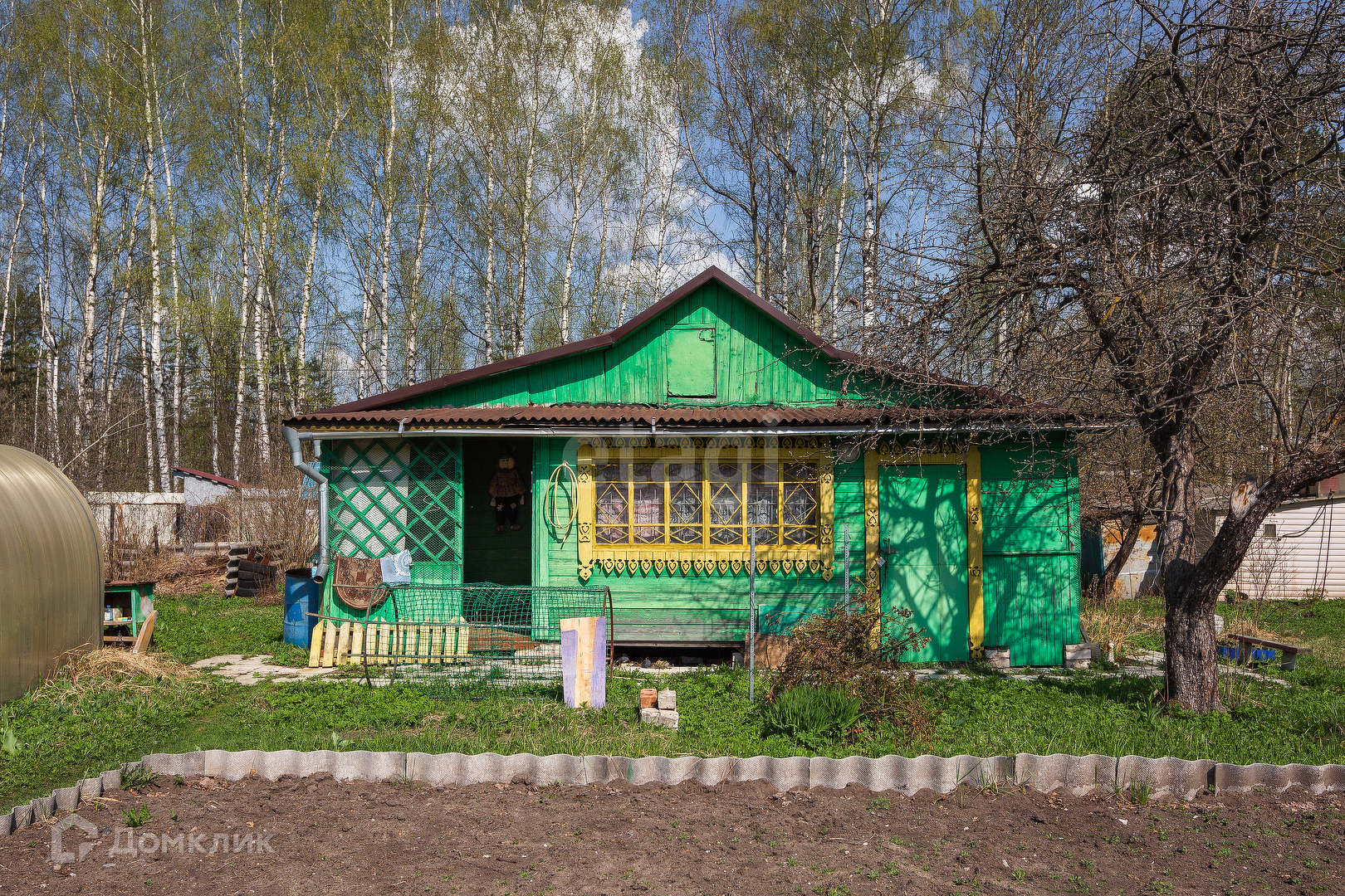 Купить Дачу В Дружбе Копейск