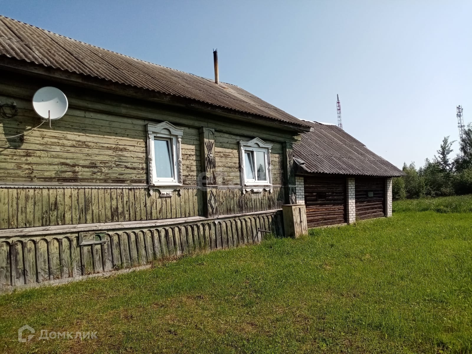 Купить Дом В Горицах Липецкой Области