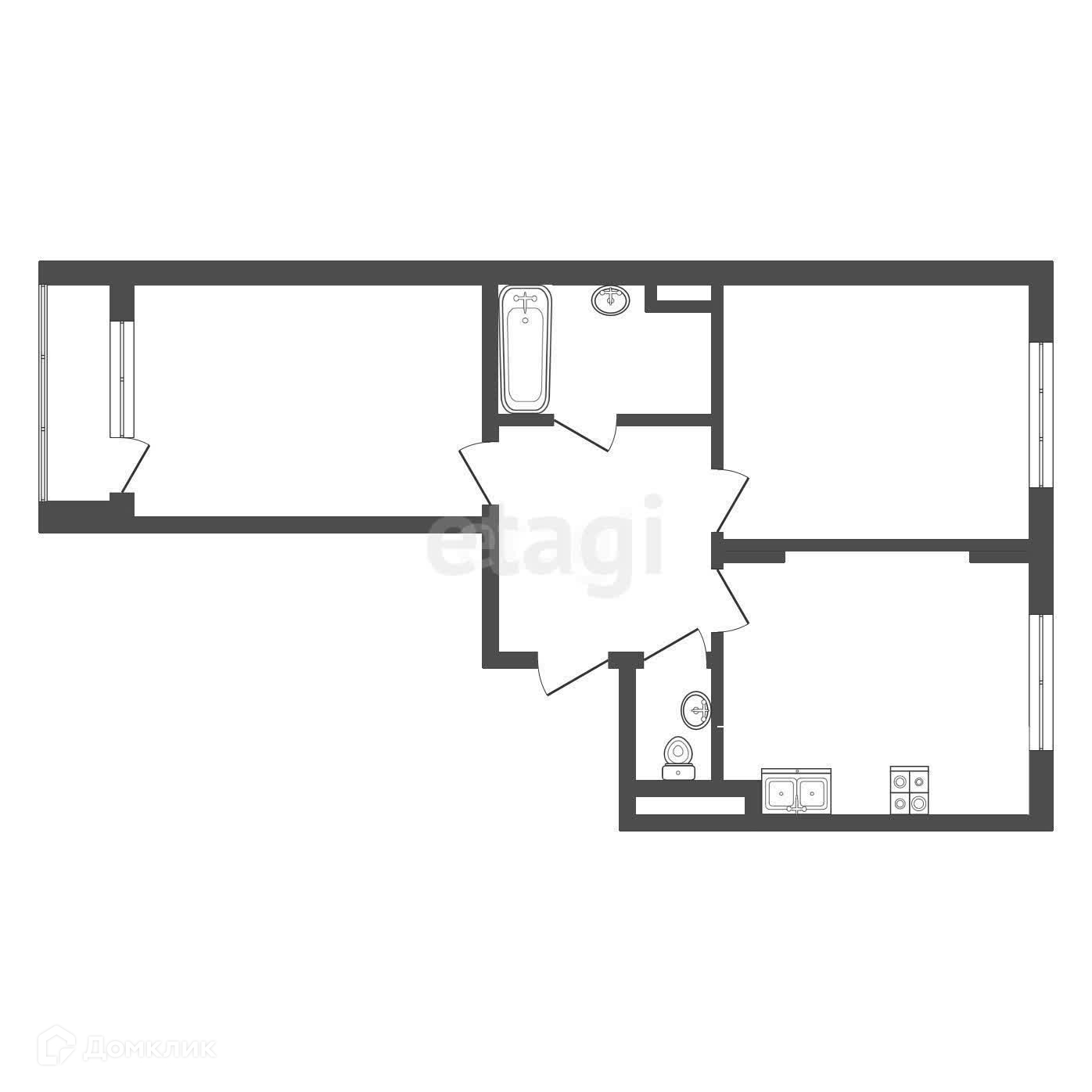 Циан Недвижимость Челябинская Область Троицк Купить Квартиру