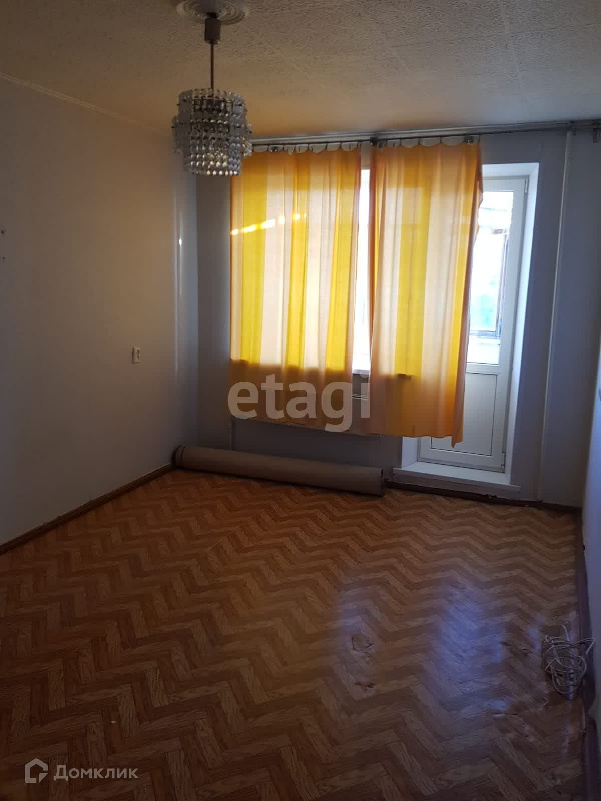 Купить 1-комнатную квартиру, 32.5 м² по адресу Тюмень, улица ...