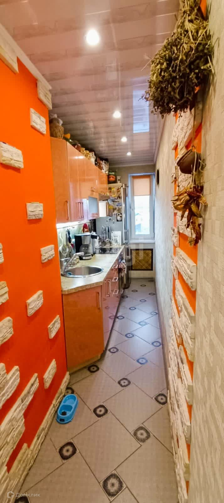 Купить 2-комнатную квартиру, 44 м² по адресу Московская область ...