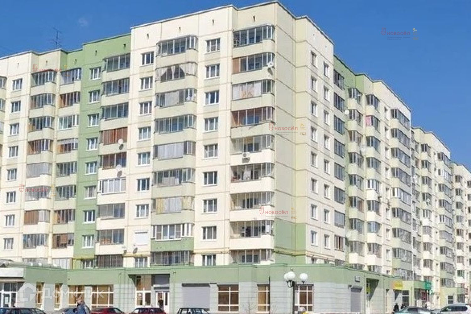 Семихатова 18 Купить Квартиру