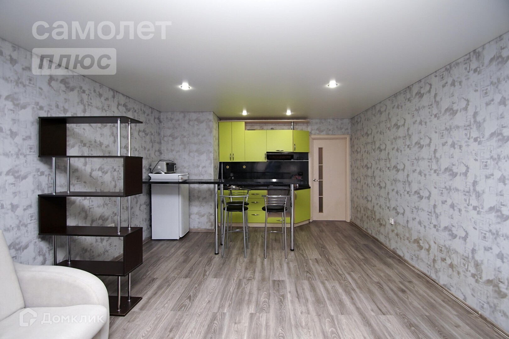 Купить студию, 35.5 м² по адресу Омск, Пригородная улица, 23к2, 6 этаж за 3  800 000 руб. в Домклик — поиск, проверка, безопасная сделка с жильем в  офисе Сбербанка.