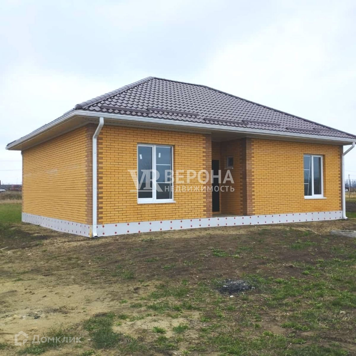 Купить дом, 95 м² по адресу Краснодарский край, Динской район ...