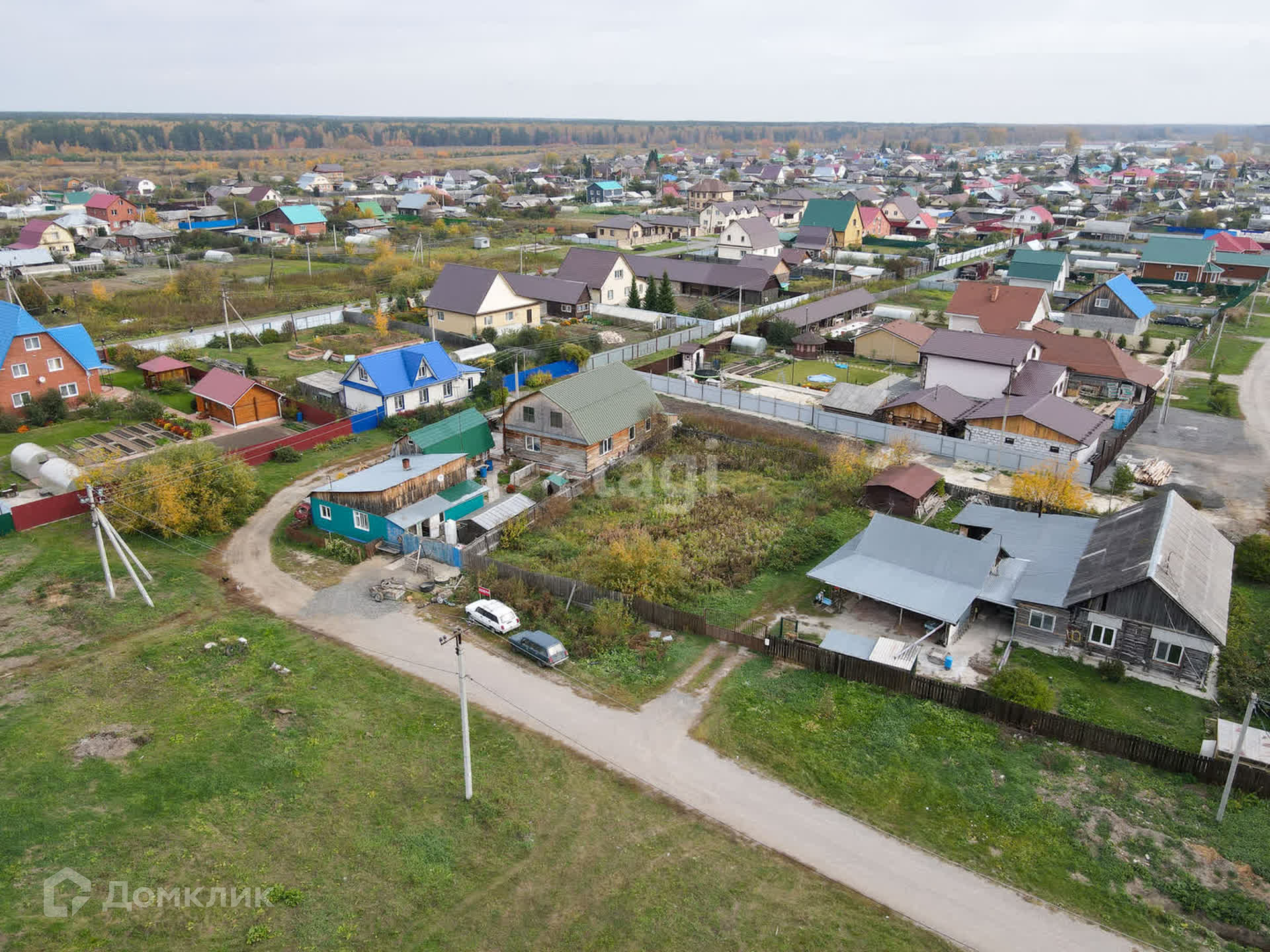 Купить участок, 6 сот. по адресу Тюменский район, село Онохино,  Коммунальная улица за 1 100 000 руб. в Домклик — поиск, проверка,  безопасная сделка с жильем в офисе Сбербанка.