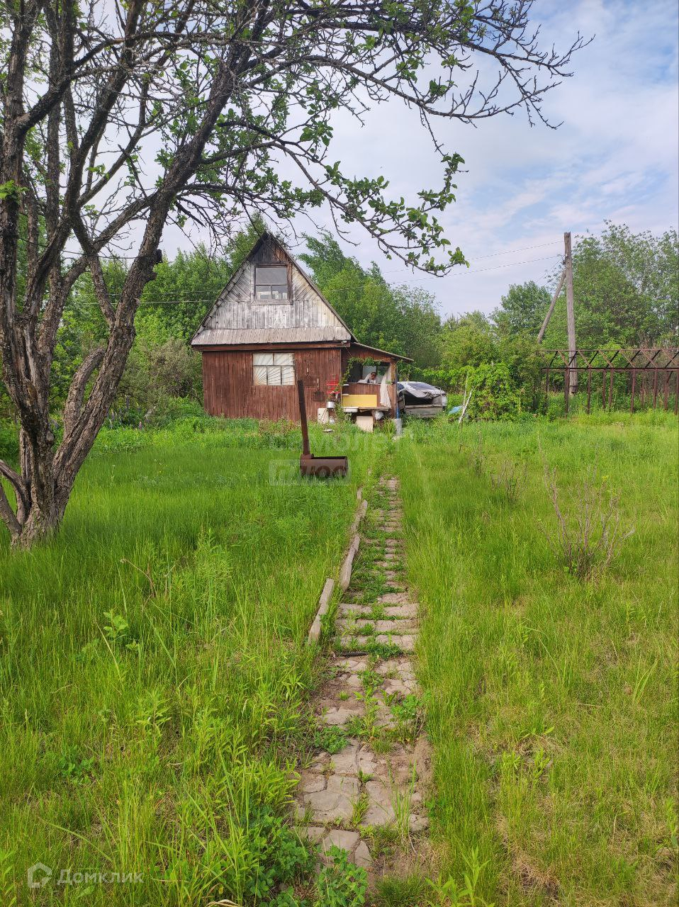 Купить участок, 10 сот. по адресу Удмуртская Республика, Завьяловский  район, СНТ Никольское-2 за 150 000 руб. в Домклик — поиск, проверка,  безопасная сделка с жильем в офисе Сбербанка.