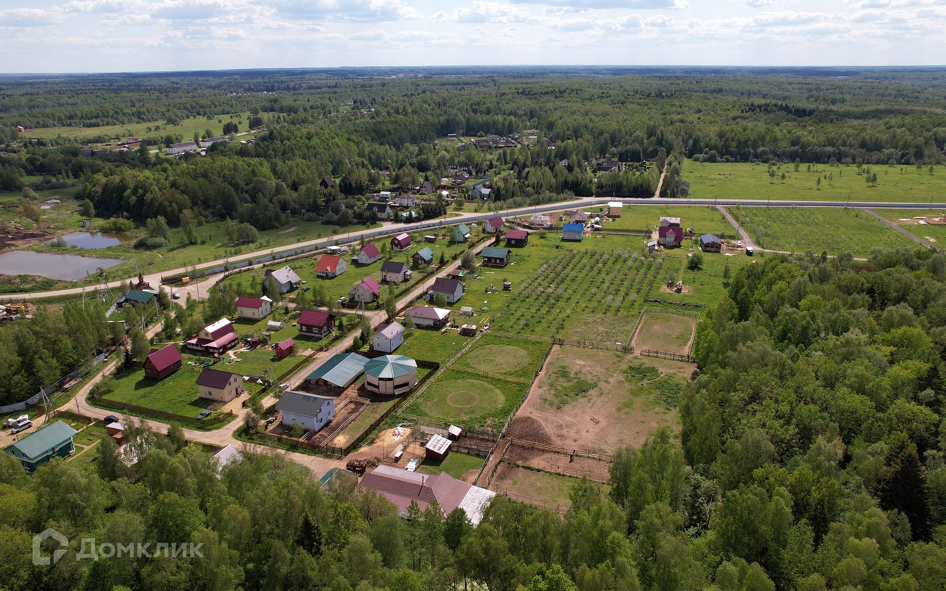 Кп Загородный Наро Фоминский Район Купить Участок