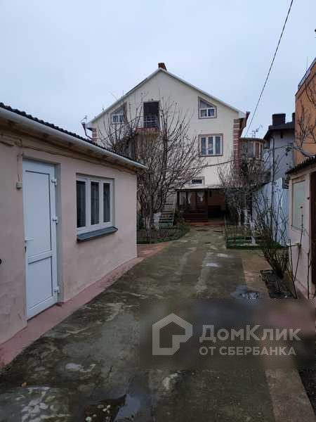 Купить Дом В Красном Кургане Анапский Район