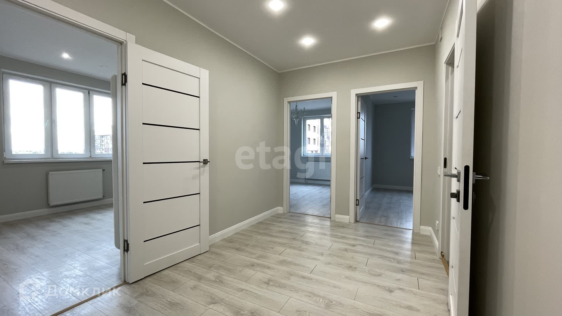 Купить 2-комнатную квартиру, 62.4 м² по адресу Московская область ...