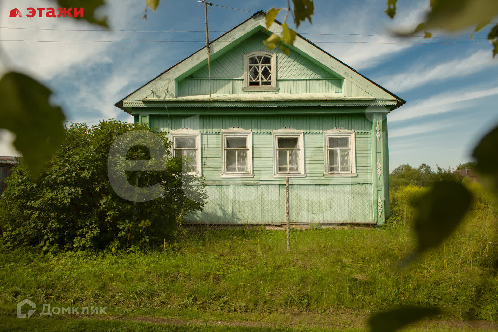 Купить дом, 54.2 м² по адресу Республика Карелия, Прионежский район,  Шокшинское сельское поселение, село Шокша за 1 600 000 руб. в Домклик —  поиск, проверка, безопасная сделка с жильем в офисе Сбербанка.