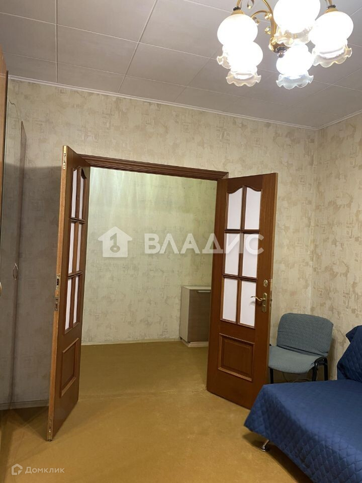 Москва, улица Лётчика Грицевца, 11 - Fler