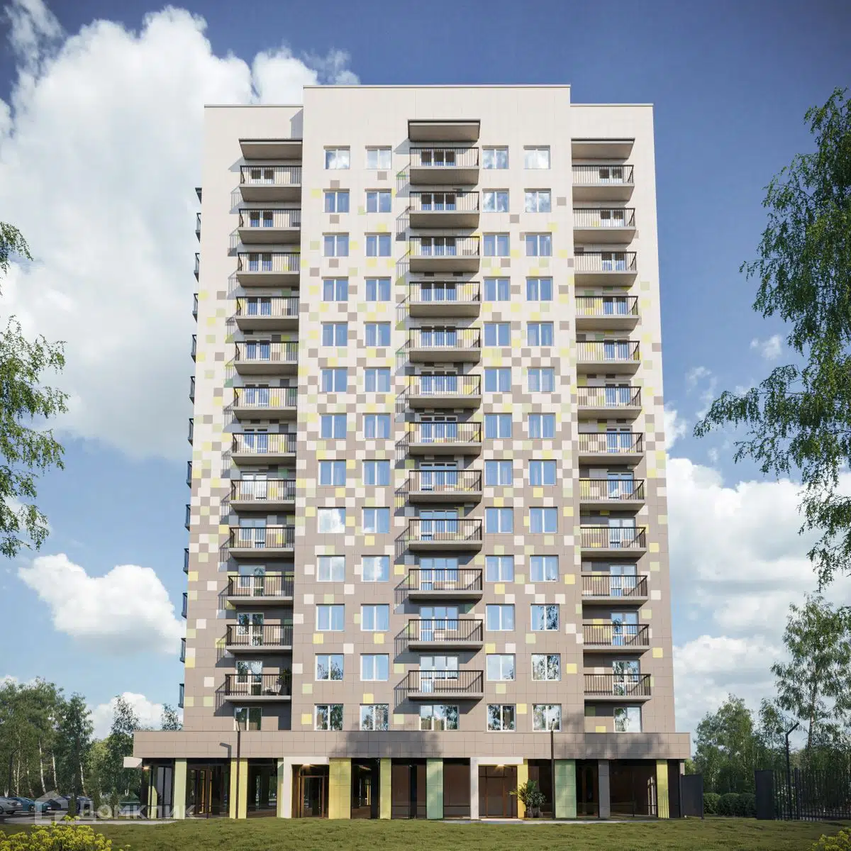 Купить 2-комнатную квартиру, 62.54 м² в ЖК Дом № 116 по ул. Ленина в г  Северск по адресу Томская область, Северск, улица Ленина, 116, недорого –  Домклик