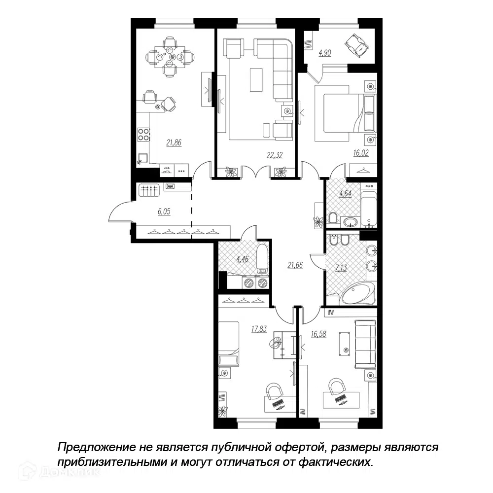 ЖК Петровская Доминанта Санкт-Петербург от официального застройщика Эталон:  цены и планировки квартир, ход строительства, срок сдачи, отзывы  покупателей, ипотека, акции и скидки — Домклик