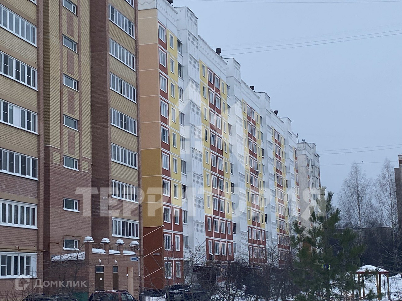 Кострома Купить Квартиру 1 Комнатную Индустриальная