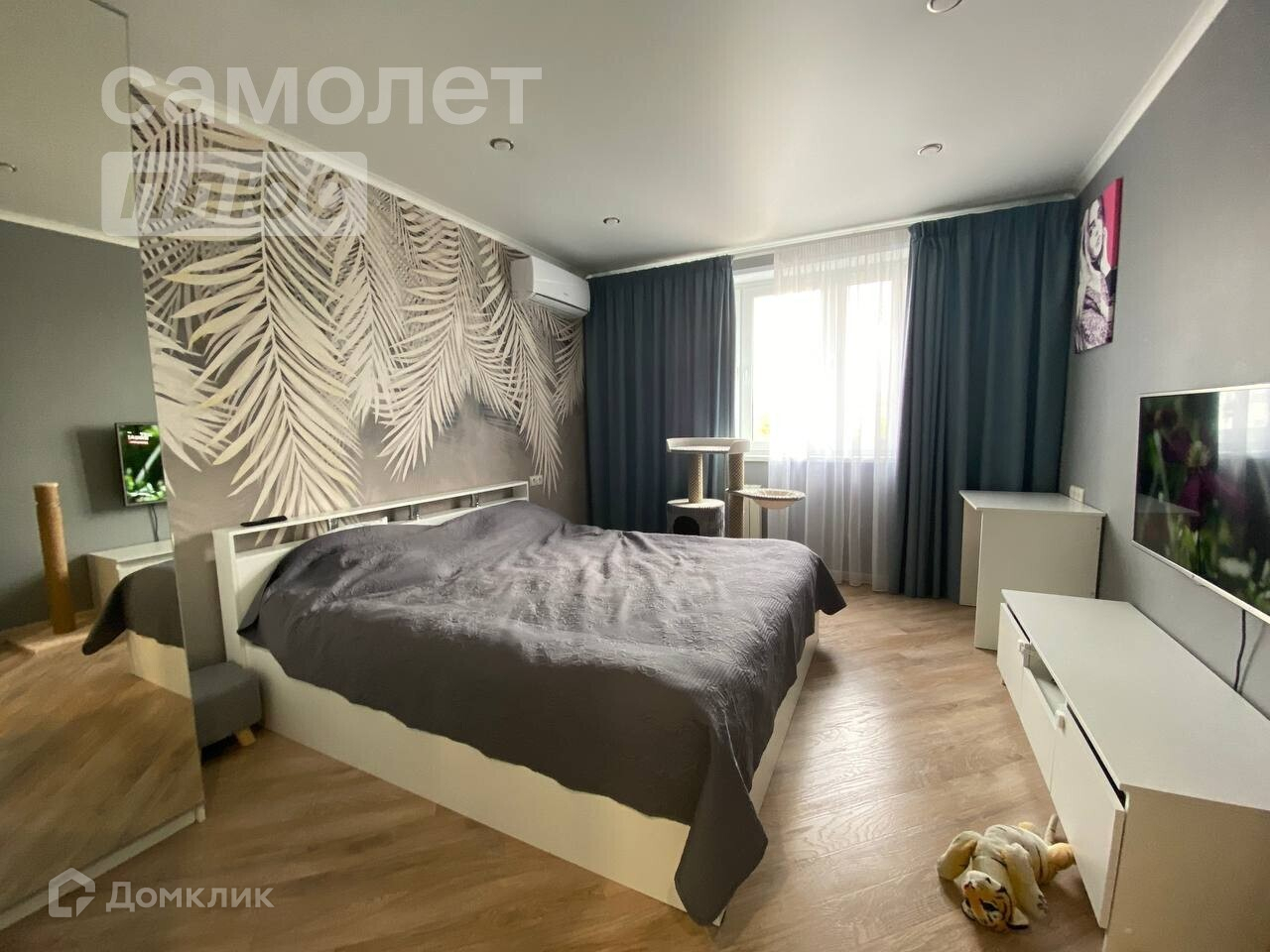 Купить 2-комнатную квартиру, 54 м² по адресу Московская область, Мытищи,  Станционная улица, 5, 4 этаж за 11 990 000 руб. в Домклик — поиск,  проверка, безопасная сделка с жильем в офисе Сбербанка.