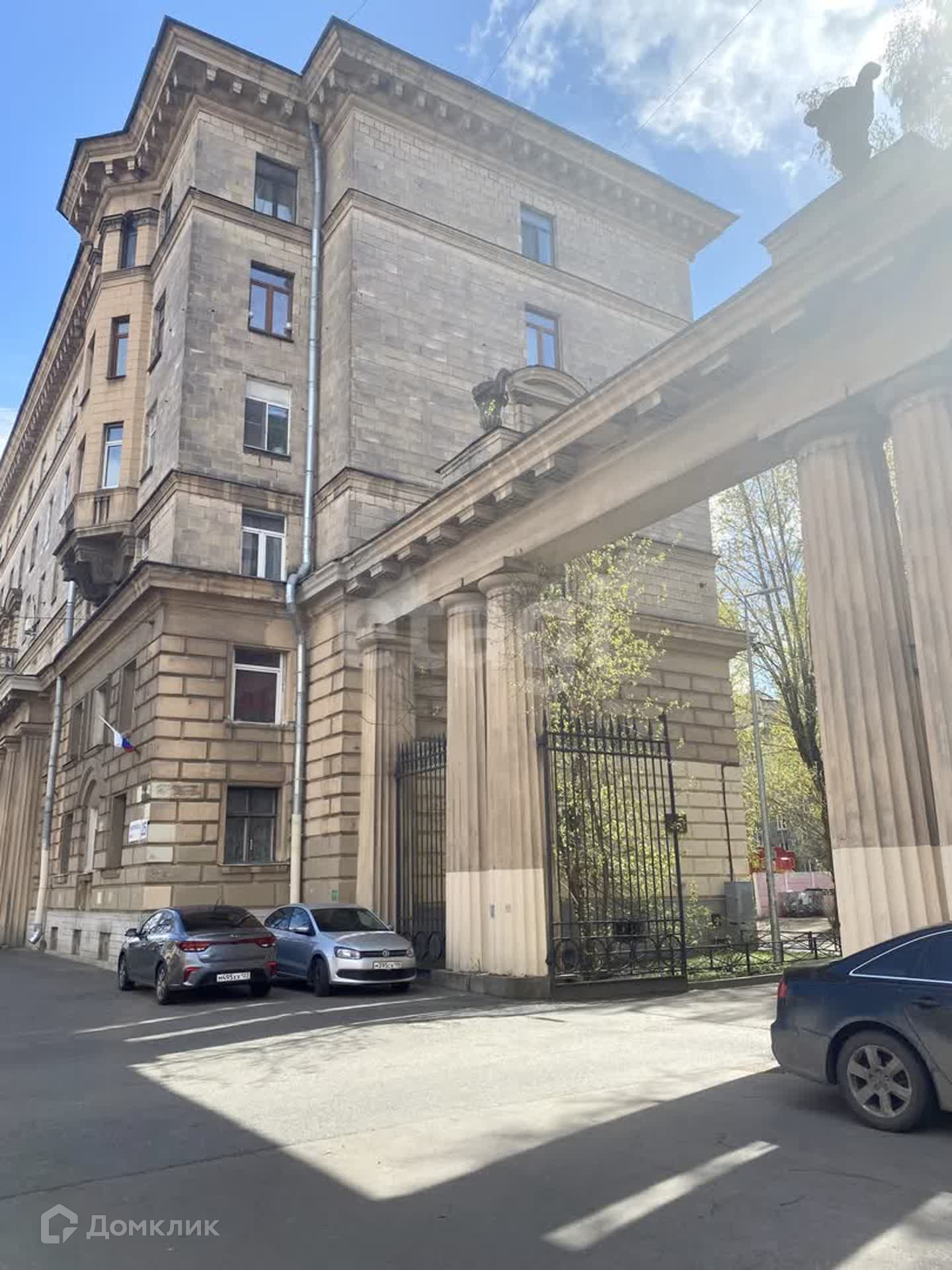 Купить Квартиру В Спб Краснопутиловская Улица