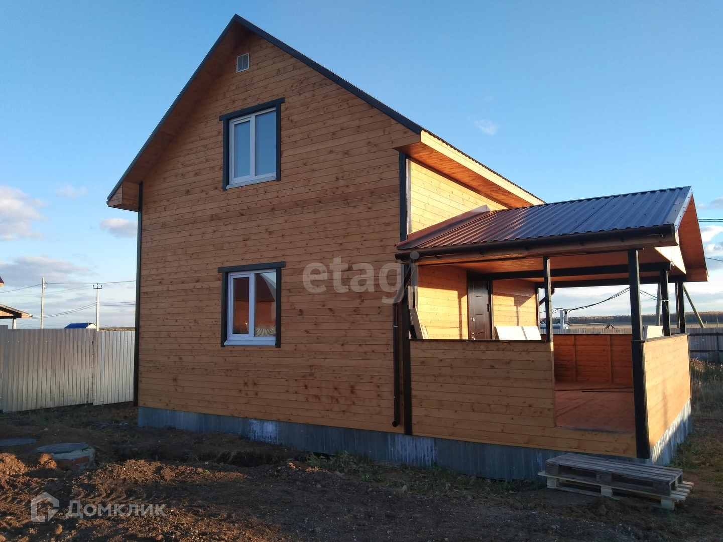 Купить Коттедж Свердловская Область Белоярский Район