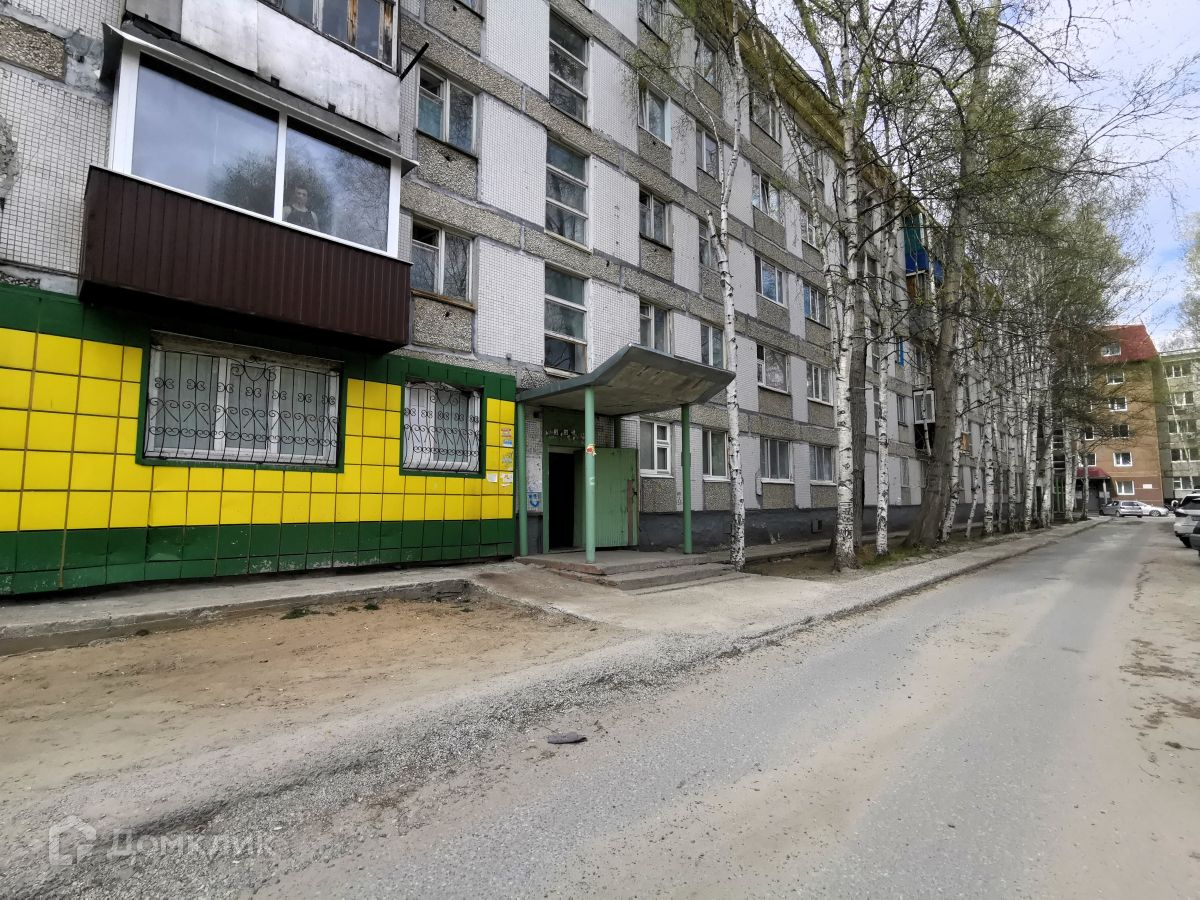 Купить 4 комнаты в 1-комн. квартире, 12.5 м² по адресу Ханты-Мансийский  автономный округ, Нижневартовск, проспект Победы, 28, 3 этаж за 790 000  руб. в Домклик — поиск, проверка, безопасная сделка с жильем в офисе  Сбербанка.