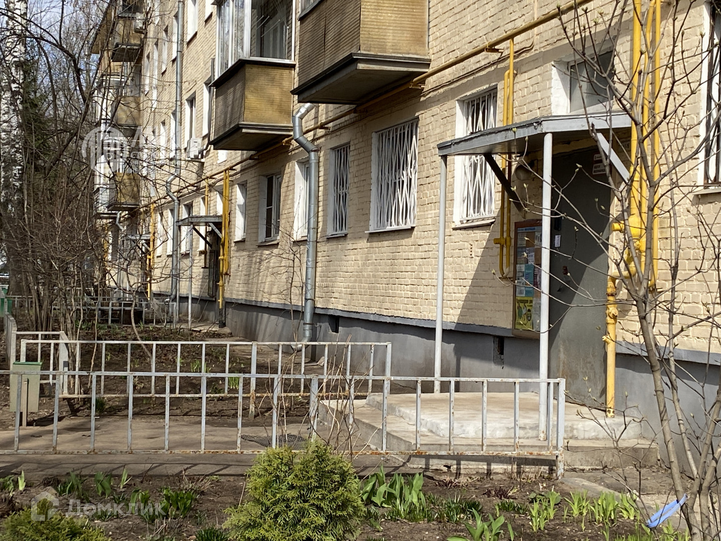 Купить Квартиру В Павшино Красногорск Вторичка