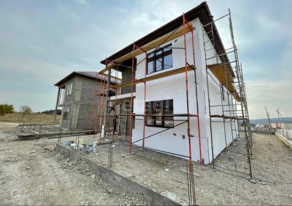 Быстровозводимый дом в Геленджик купить