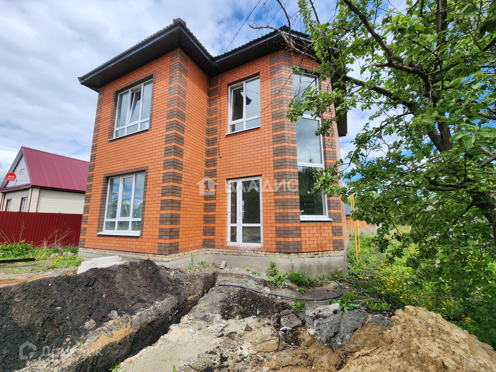 Купить дом, 140 м² по адресу Пензенская область, село Бессоновка, улица  Городок, 11 за 5 199 000 руб. в Домклик — поиск, проверка, безопасная  сделка с жильем в офисе Сбербанка.