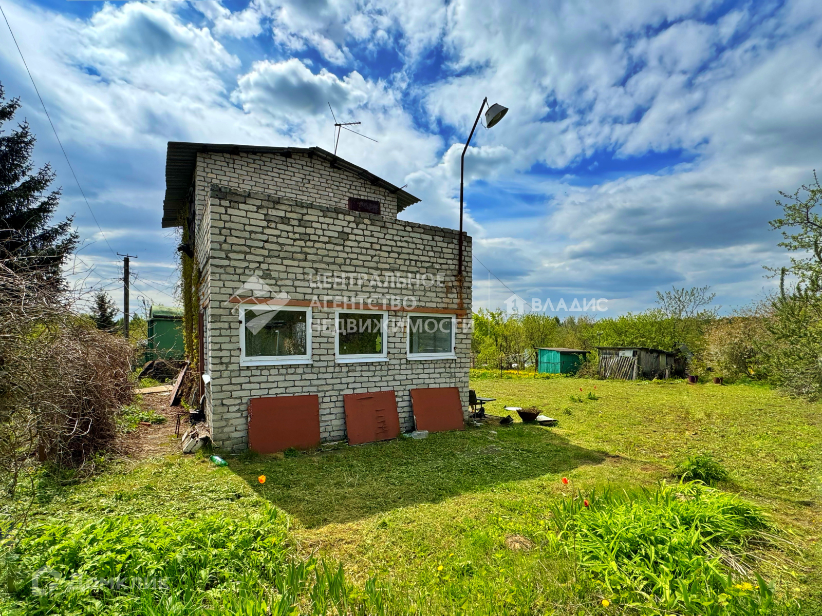 Купить Дом В Рязанской Области Окский